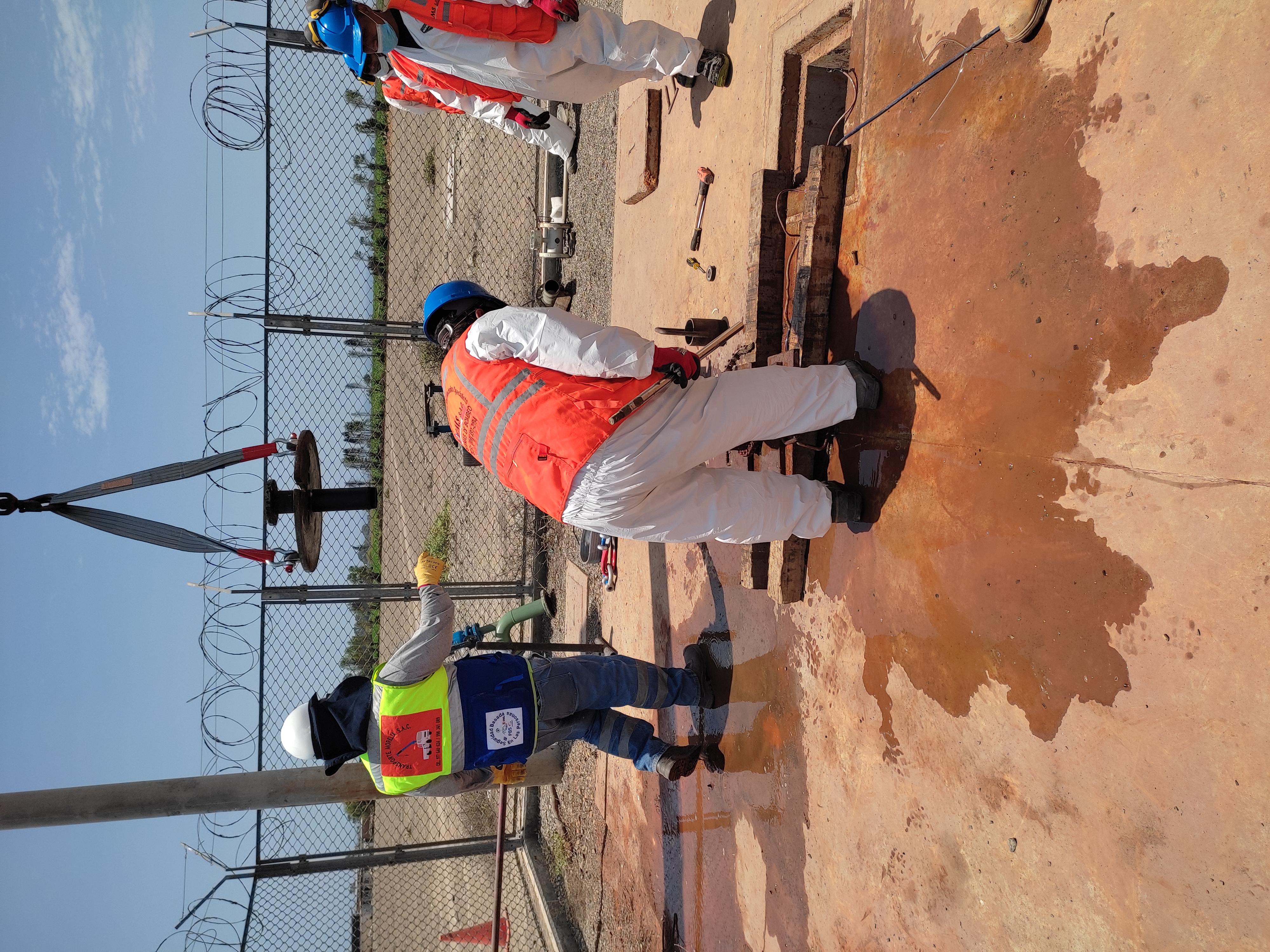 MANTENIMIENTO CAÑETE